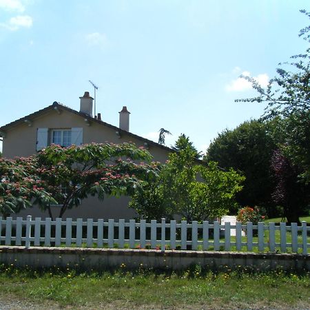 A La Volette Bed & Breakfast Pouillé Екстериор снимка